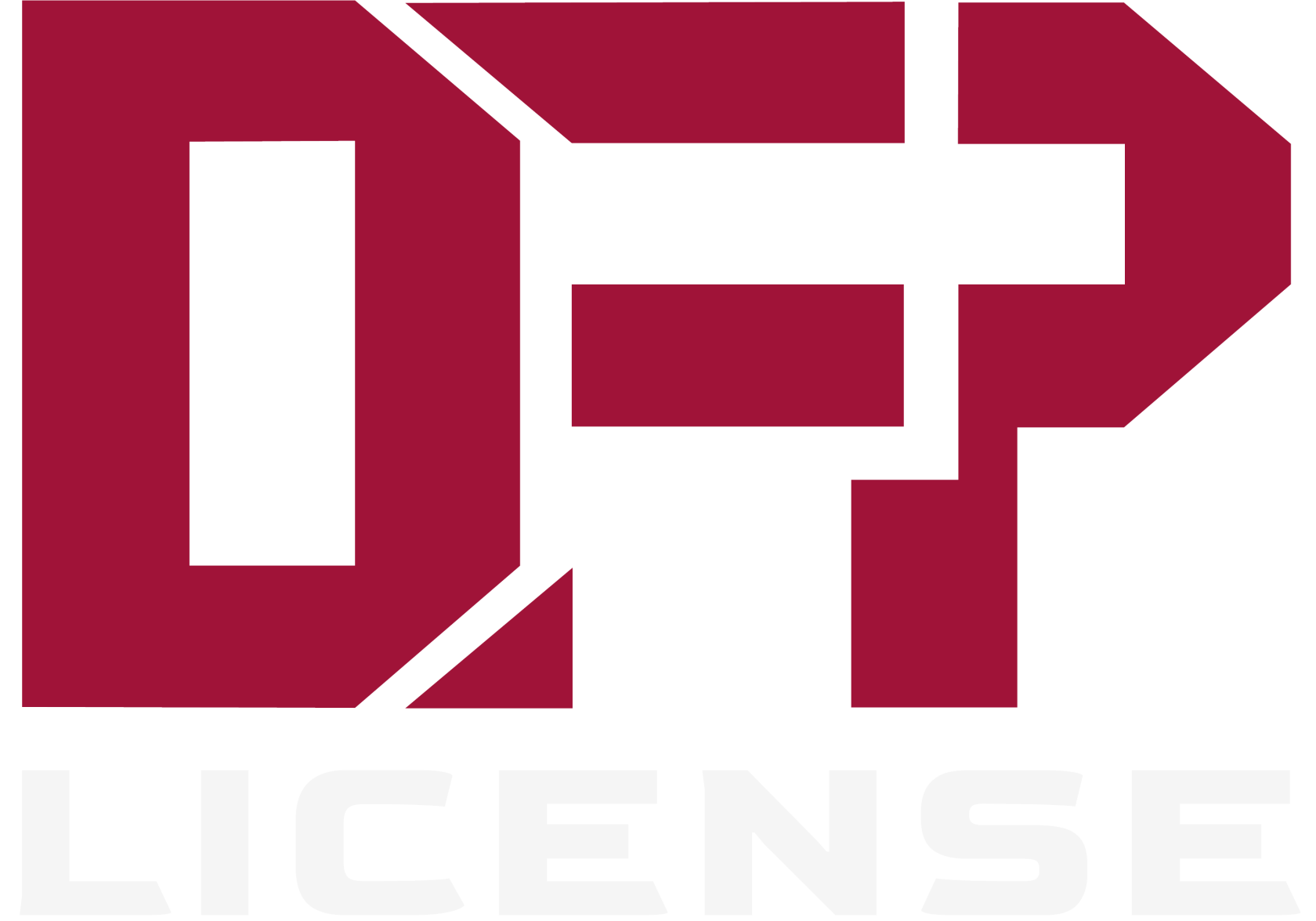 DFP License Logo
